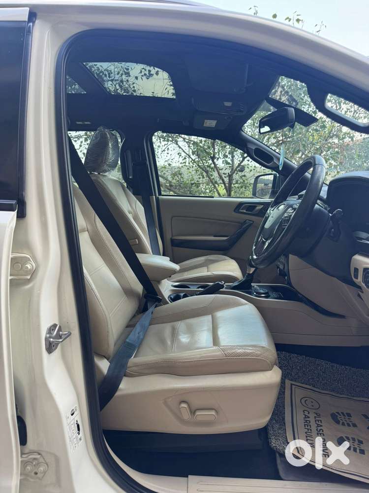 Ford Endeavour 3.2 Titanium Plus 4x4 At, 2019, Diesel