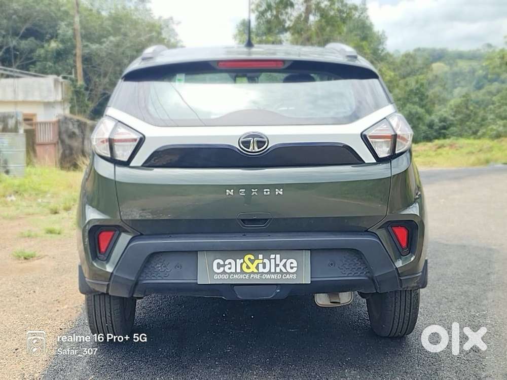 Tata Nexon 1.2 Revotron Xm (s), 2023, Petrol