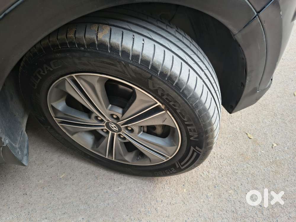 Hyundai Creta 1.6 Crdi Sx Option, 2017, Diesel