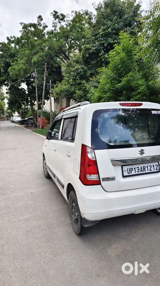 Maruti Wagon R 1.0 2010