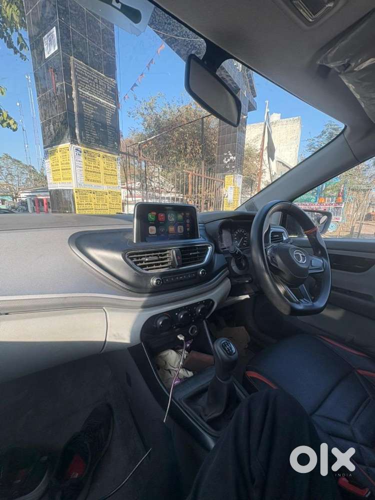 2021 Tata Car With Km Driven