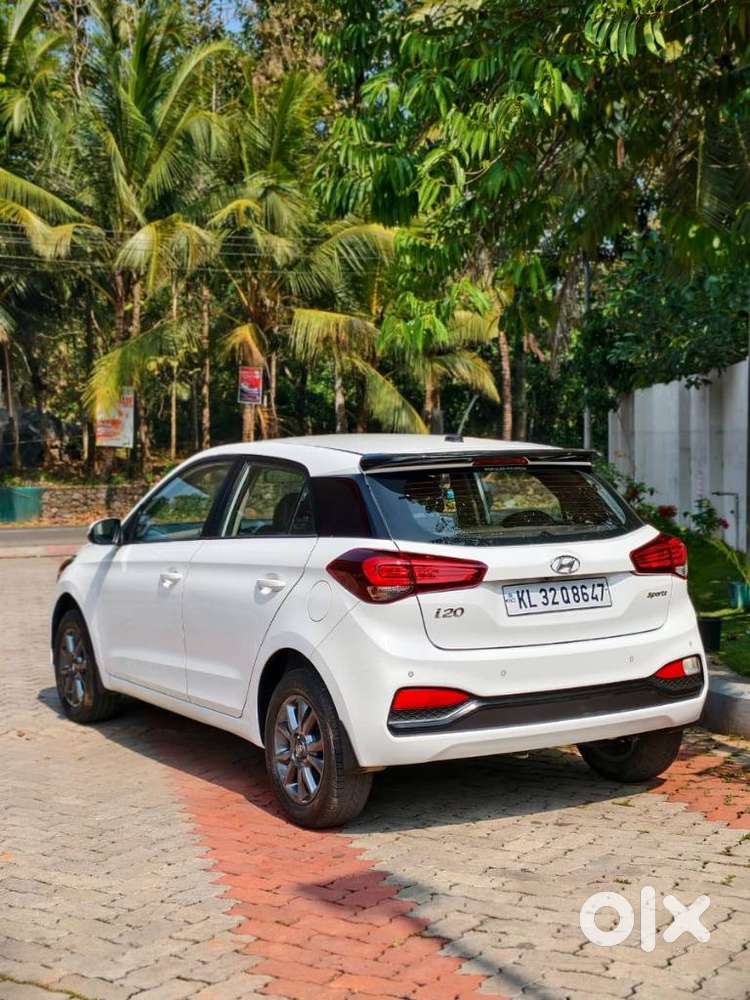 Hyundai I20, 2020, Petrol