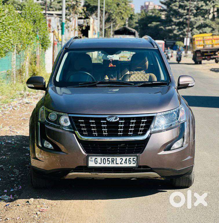 Mahindra Xuv500 W11 Option, 2020, Diesel