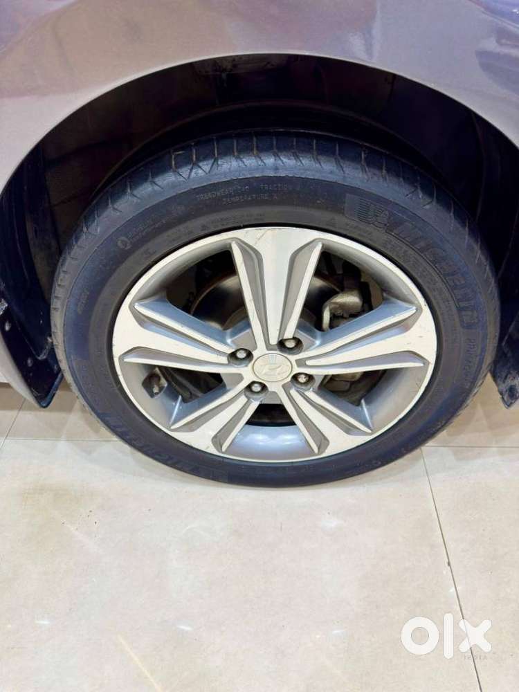 Hyundai Verna 1.6 Sx (o) Crdi At, 2017, Diesel