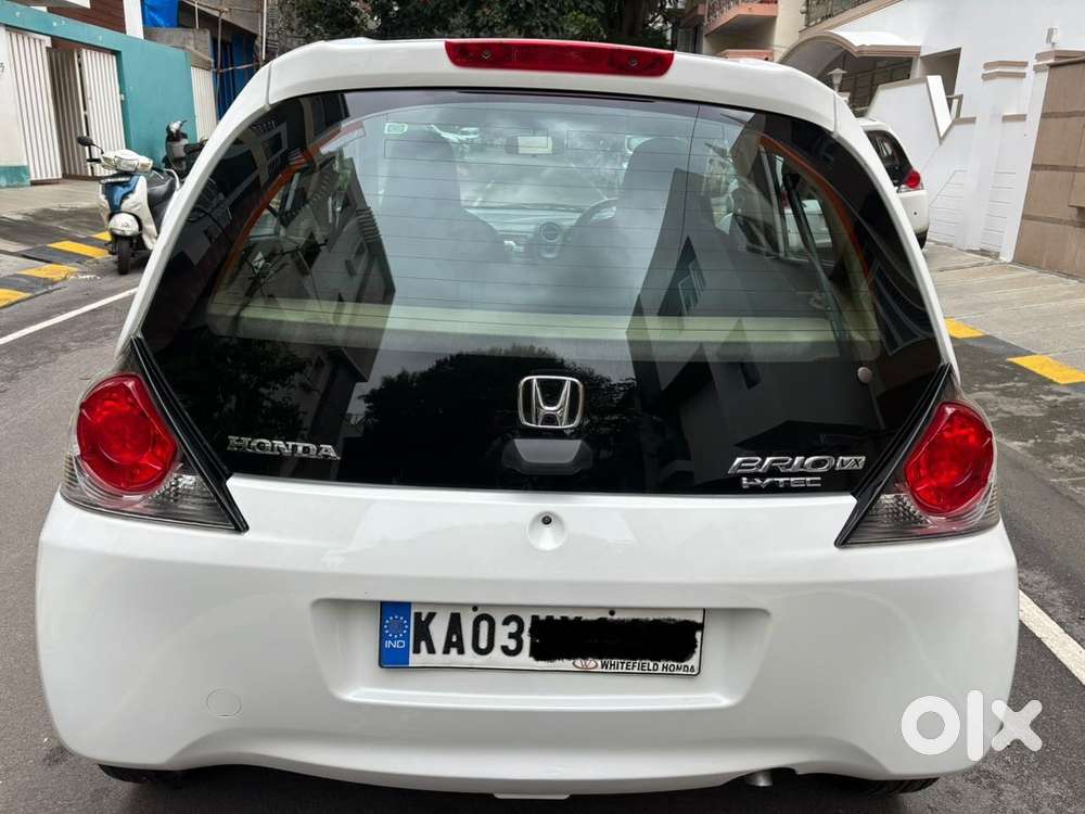 Honda Brio Vx O At, 2016, Petrol