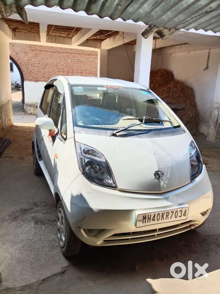 Tata Nano 2012 Petrol 50000 Km Driven
