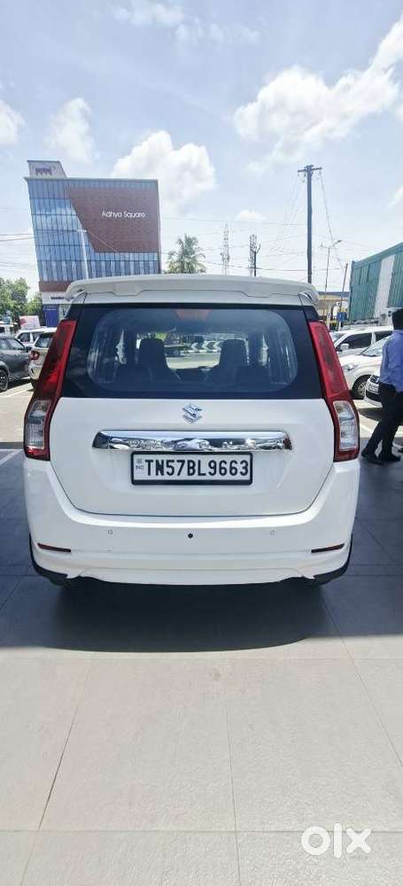 Maruti Suzuki Wagon R Vxi 1.2, 2021, Petrol