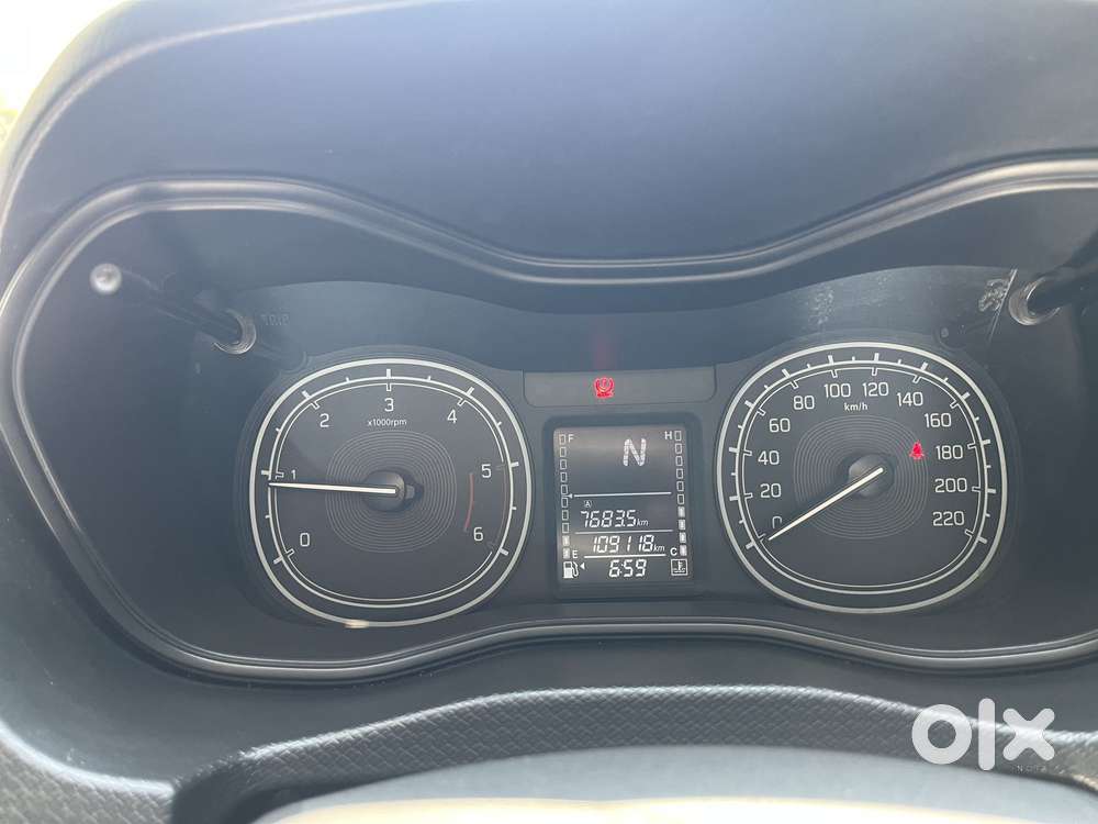 Maruti Suzuki Vitara Brezza