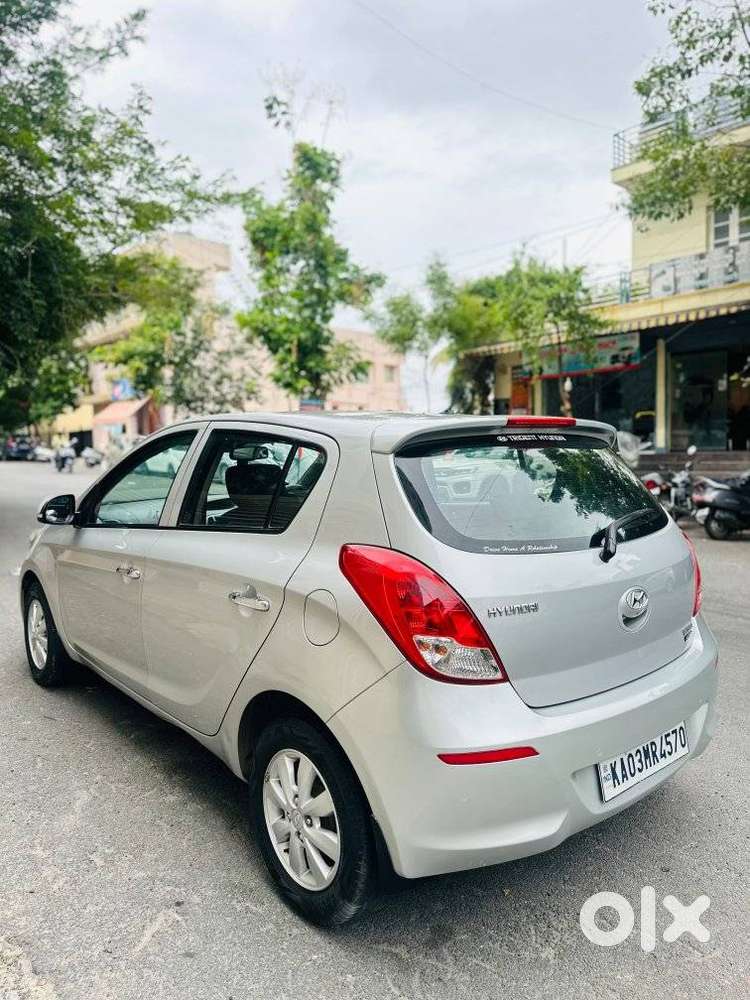 Hyundai I20 1.4 Asta Option, 2012, Petrol