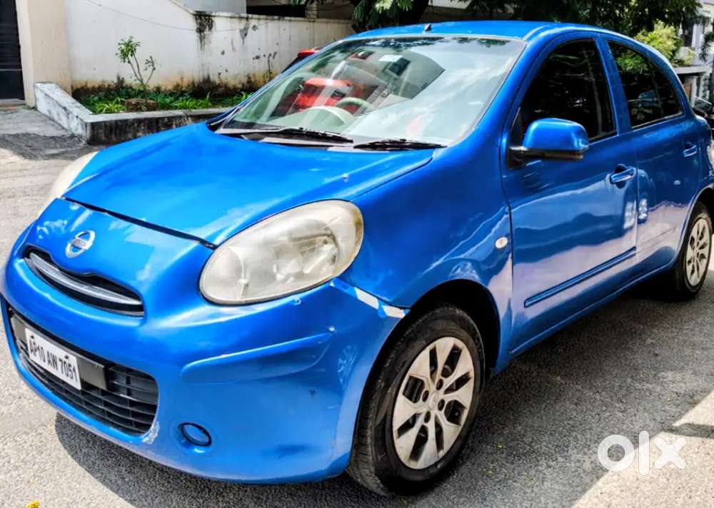 Nissan Micra 2011 Excellent Condition