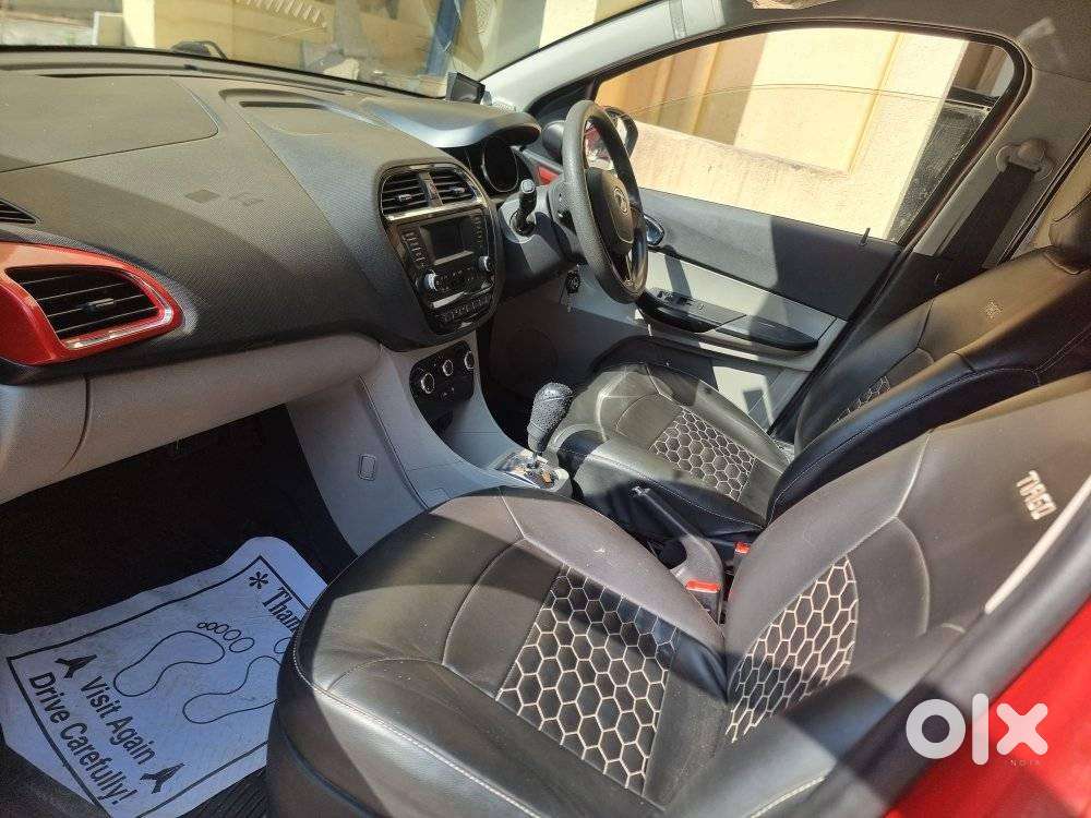 Tata Tiago 1.2 Revotron Xza, 2018, Petrol