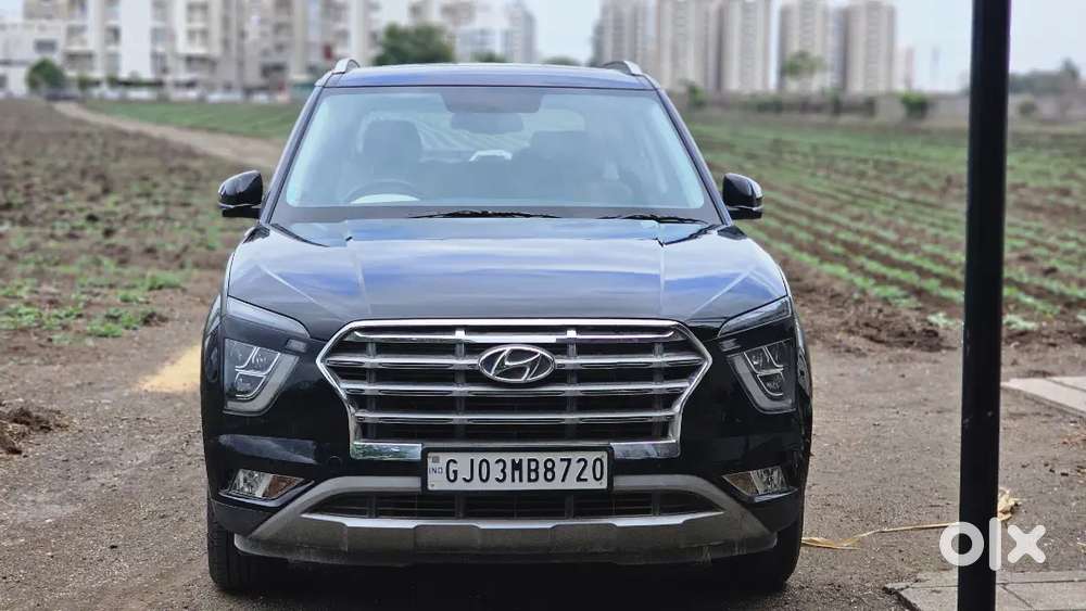 Hyundai Creta Facelift 2021 पेट्रोल