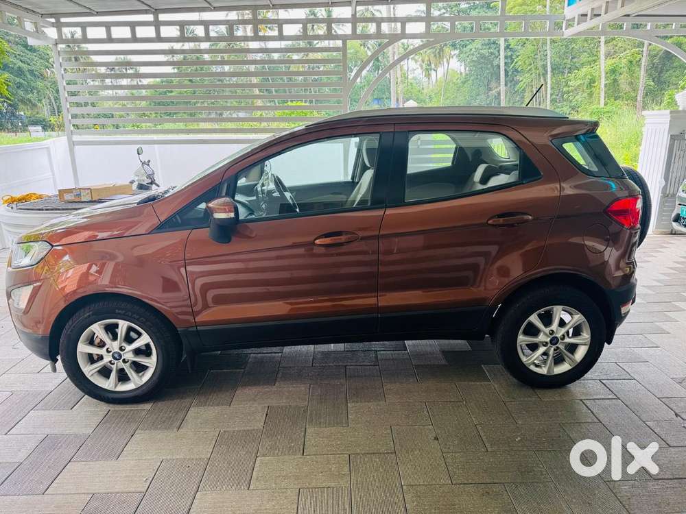 Ford Ecosport 1.5 Diesel Titanium, 2019, Diesel