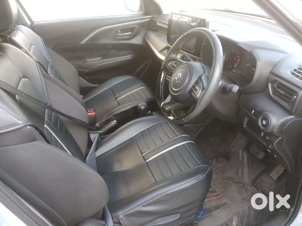Maruti Suzuki Swift Zxi Plus Amt Dual Tone, 2024, Petrol