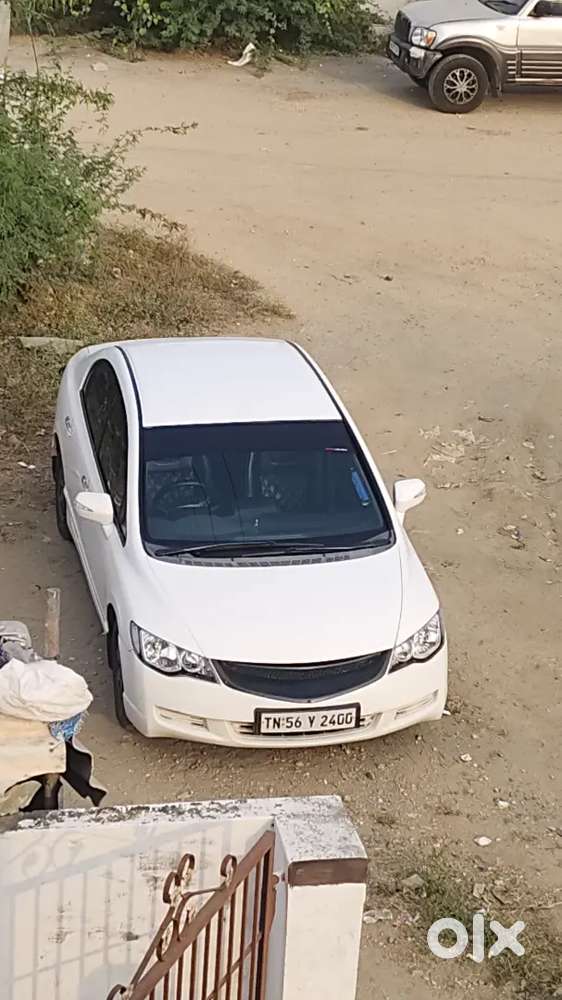 Honda Civic 1.8 Sport 2007