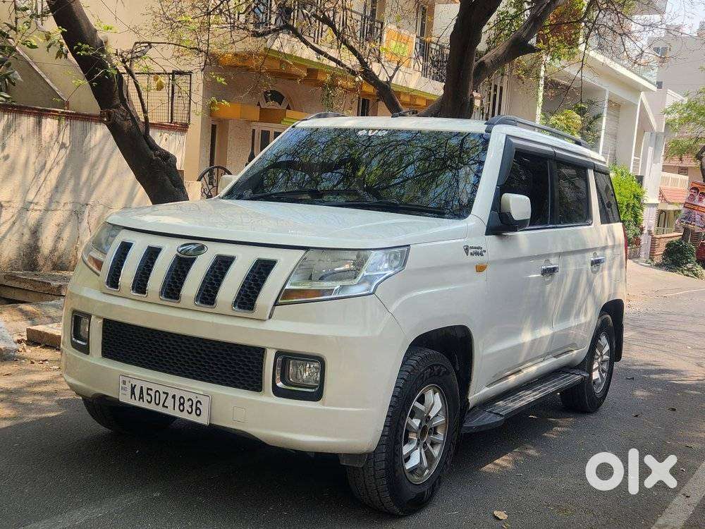 Mahindra Tuv 300 Mhawk100 T8, 2018, Diesel