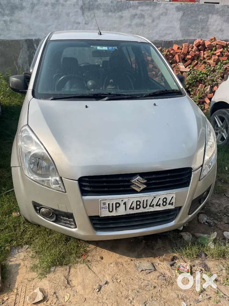 Maruti Suzuki Ritz 2012 Model