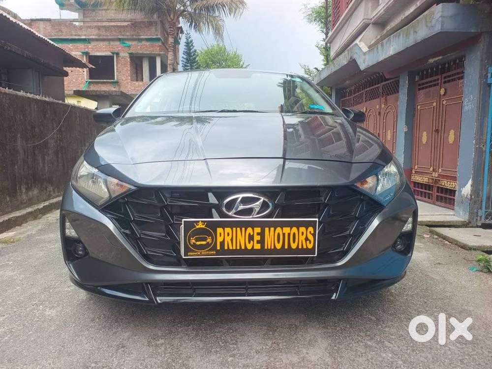 Hyundai I20 Magna Plus, 2022, Petrol