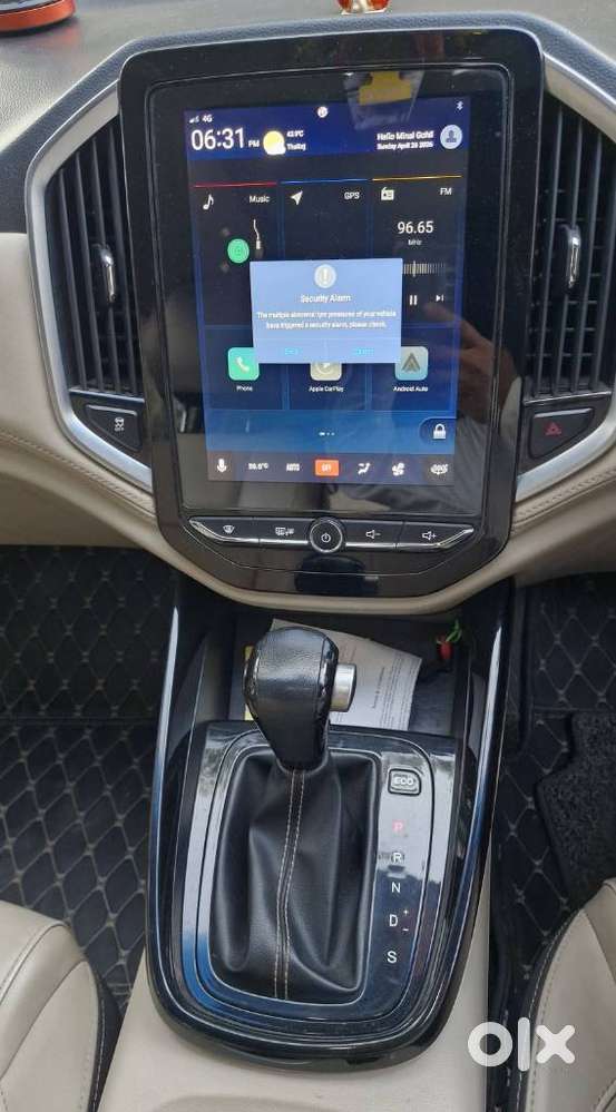 Mg Hector Sharp At, 2023, Petrol