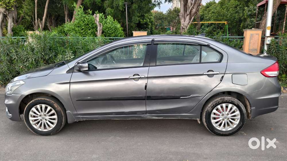Maruti Suzuki Ciaz At Zxi Plus, 2015, Cng & Hybrids