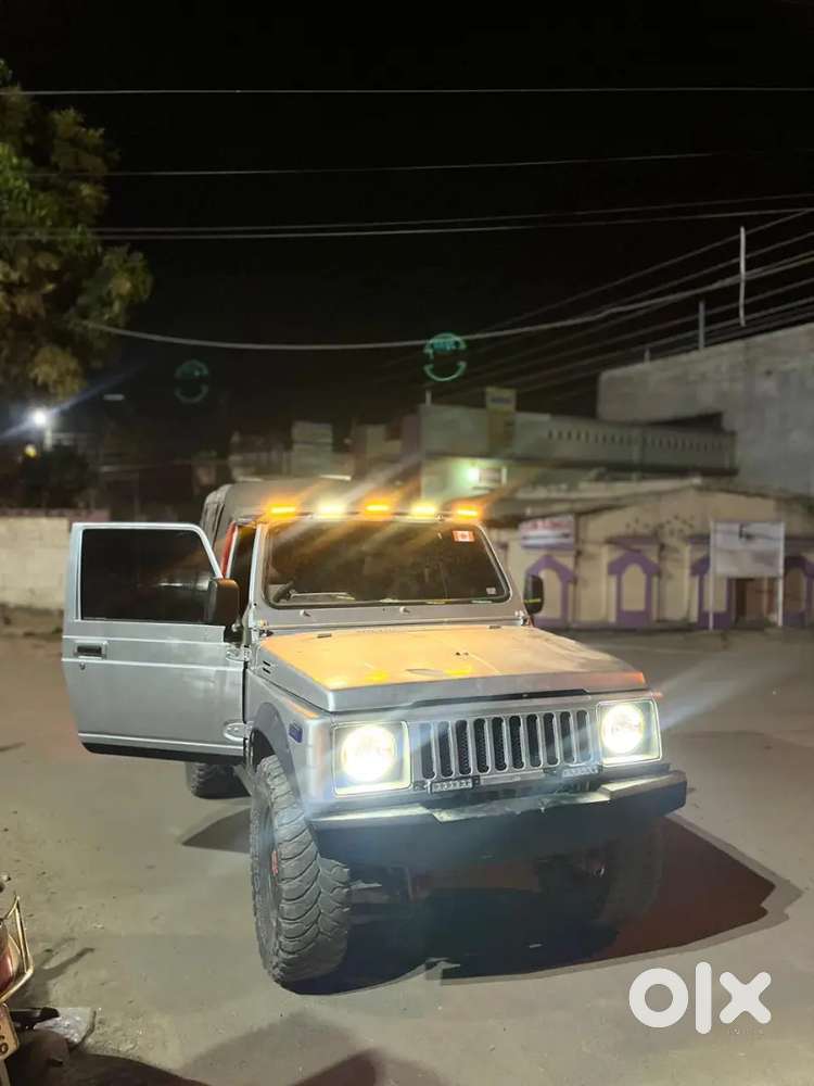 Maruti Suzuki Gypsy 2000 Diesel 49000 Km Driven