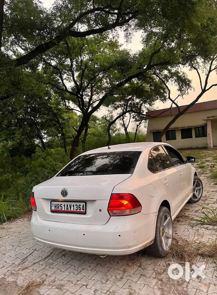 Volkswagen Vento 2013 Petrol