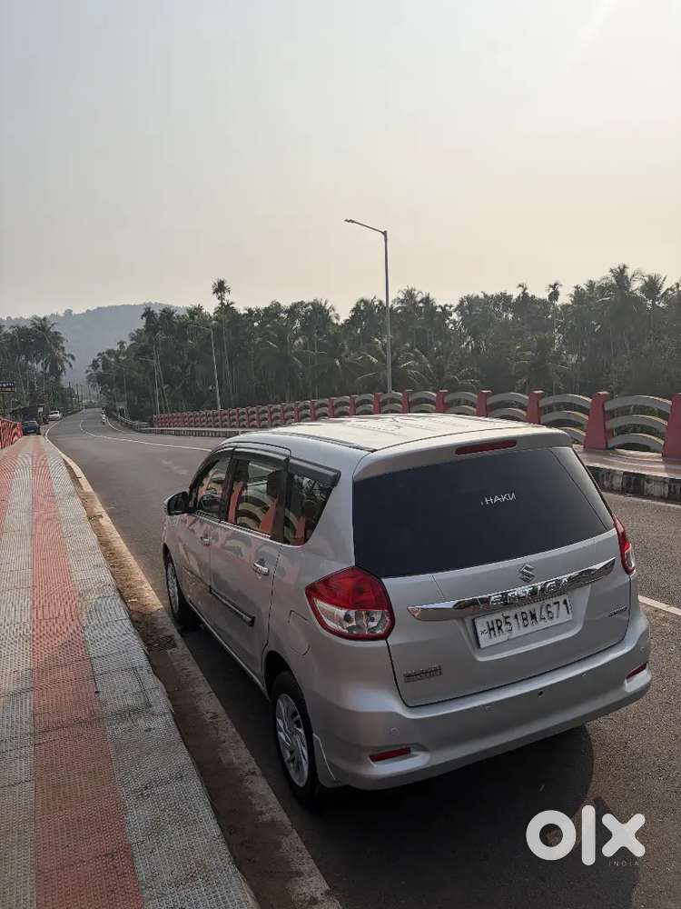 Maruti Suzuki Ertiga 2017 Diesel Good Condition
