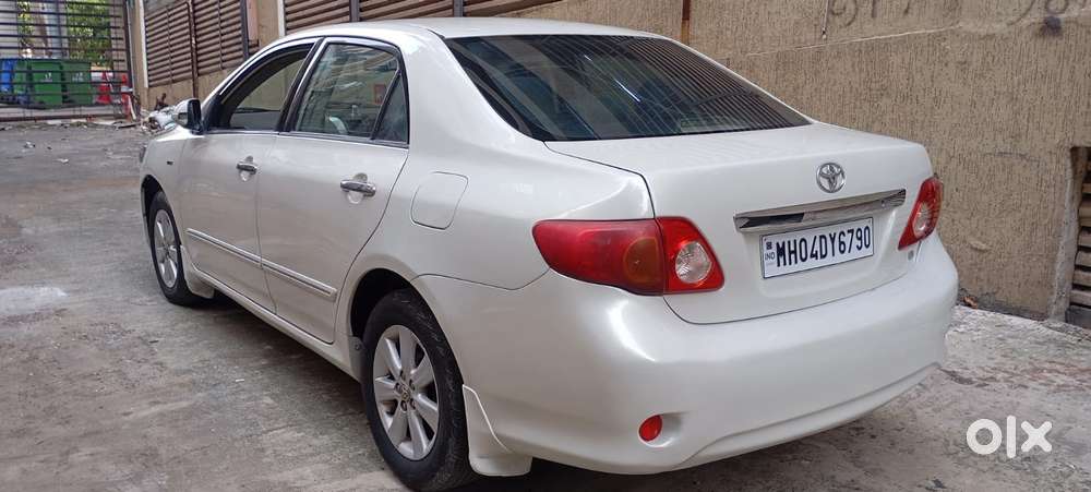 Toyota Corolla Altis G, 2009, Petrol
