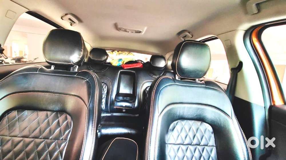 Tata Harrier 2019 Well Maintained Diesel 55200 Km Driven