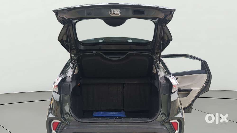 Tata Nexon 1.2 Revotron Xza Plus, 2021, Petrol