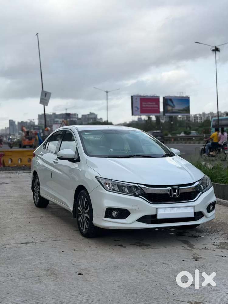 Honda City 1.5 Zx I-dtec Mt, 2018, Diesel