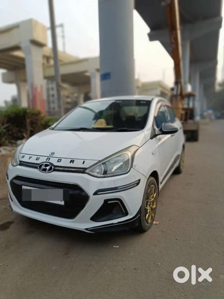 Excellent Condition 2017 Hyundai Xcent Diesel  24+ Kmpl Mileage