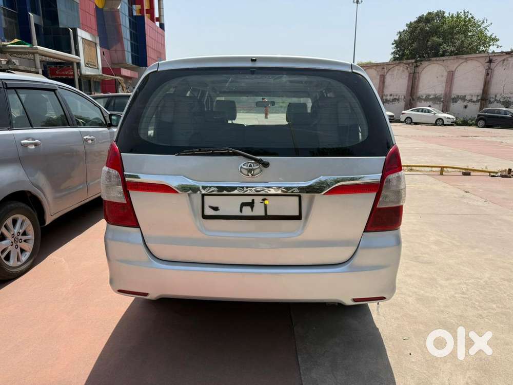 Toyota Innova [2013-2016] 2.5 V Diesel 7 Str, 2012, Electric
