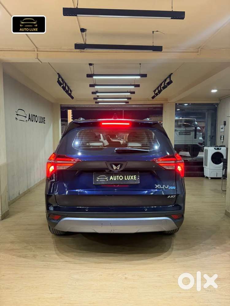 Mahindra Xuv700 2.2 Ax 7 Diesel Mt Str, 2022, Diesel