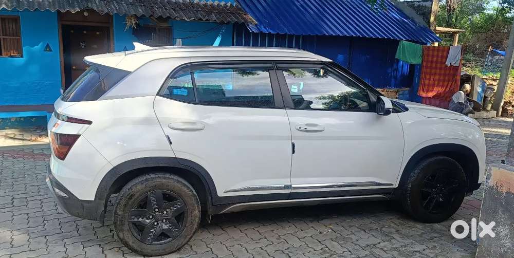 Hyundai Creta 1.5 S 2021 Petrol Manual
