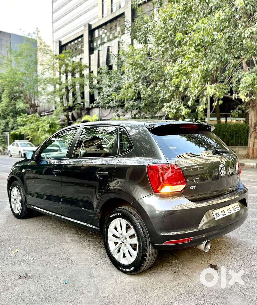 Volkswagen Polo Gt Tsi, 2014, Petrol