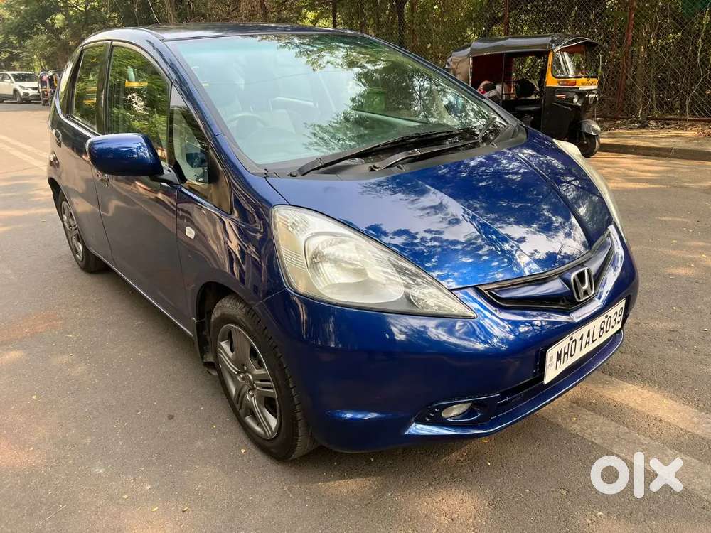 Honda Jazz 2010 Petrol 105511 Km Driven