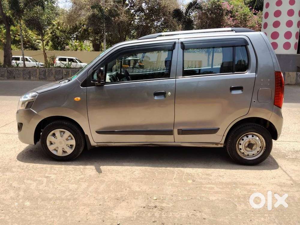 Maruti Suzuki Wagon R Cng Lxi, 2013, Cng & Hybrids