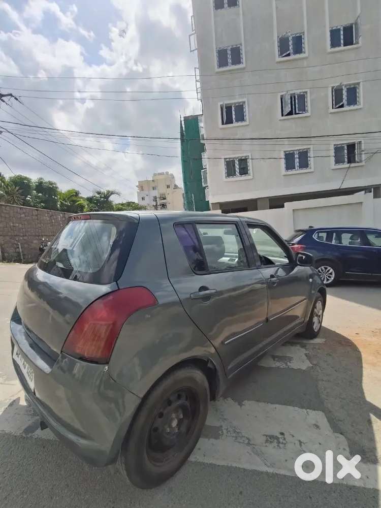 Maruti Suzuki Swift 2006 Petrol Manual