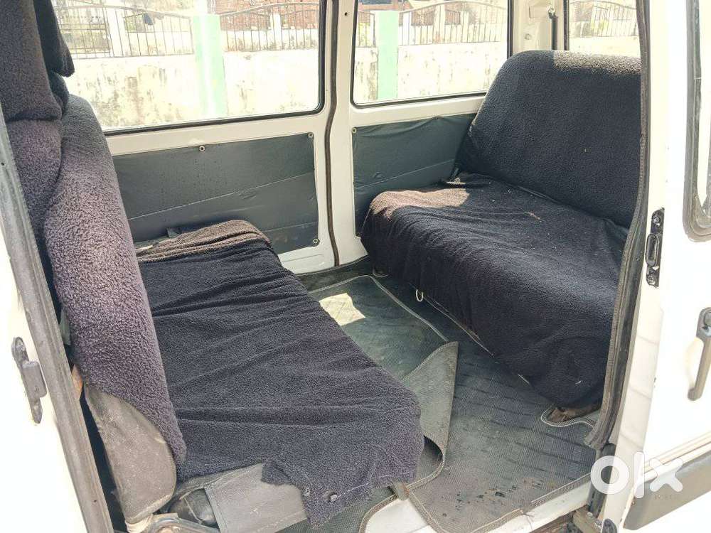 Maruti Suzuki Omni 8 Seater Bsii, 2017, Petrol