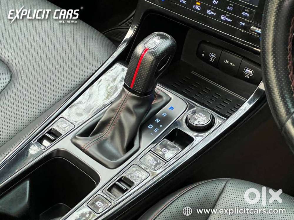 Hyundai Creta N Line N10 1.5 Turbo Dct, 2025, Petrol