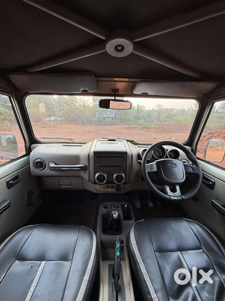 Mahindra Thar 2010-2015 Crde Ac, 2017, Diesel