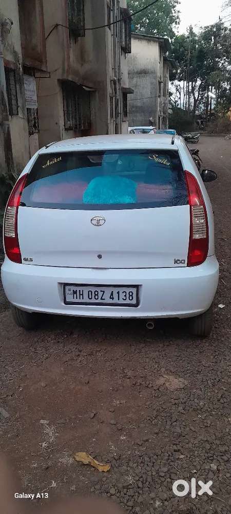 Tata Indica V2 Xeta 2013 Petrol Well Maintained