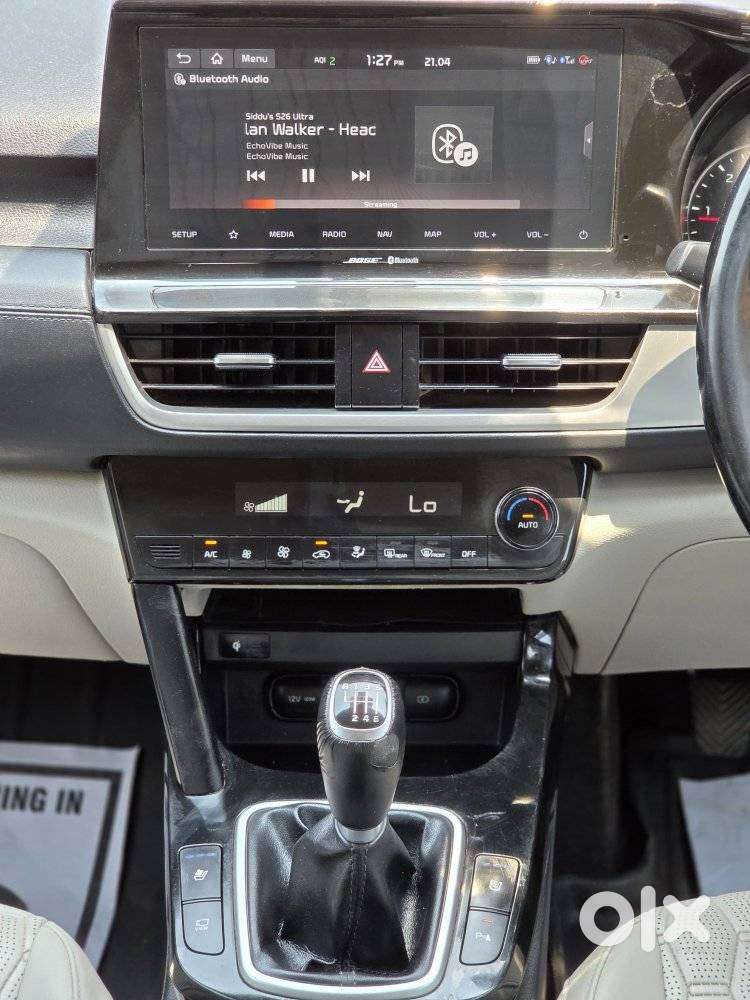 Kia Seltos Htx Plus D, 2019, Diesel