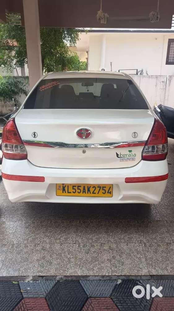 Toyota Etios 2018 Diesel 151300 Km Driven