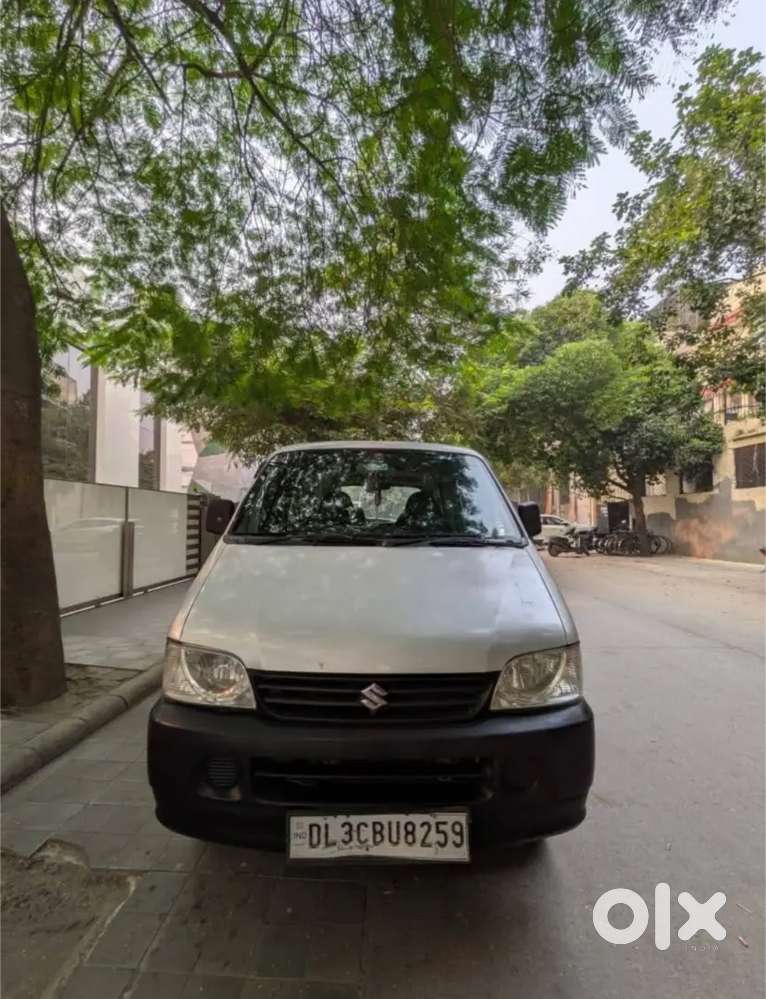 Maruti Suzuki Eeco Ac 2014