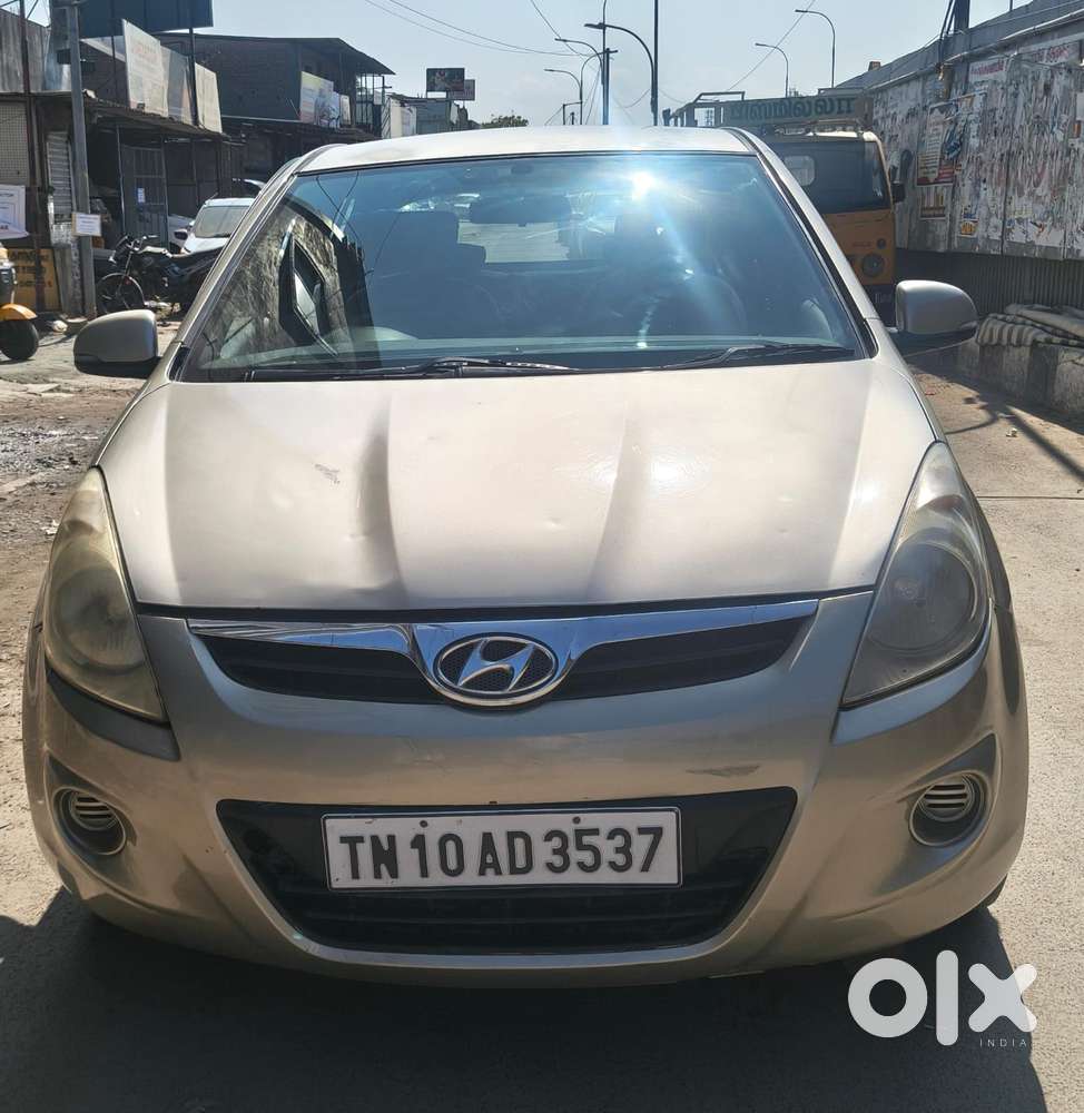 Hyundai I20 2010-2012 1.2 Sportz Option, 2011, Petrol