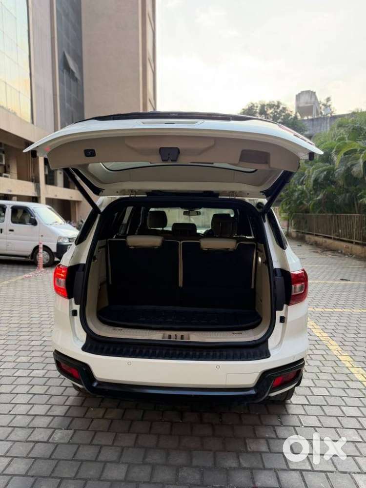 Ford Endeavour Sport Edition, 2021, Diesel