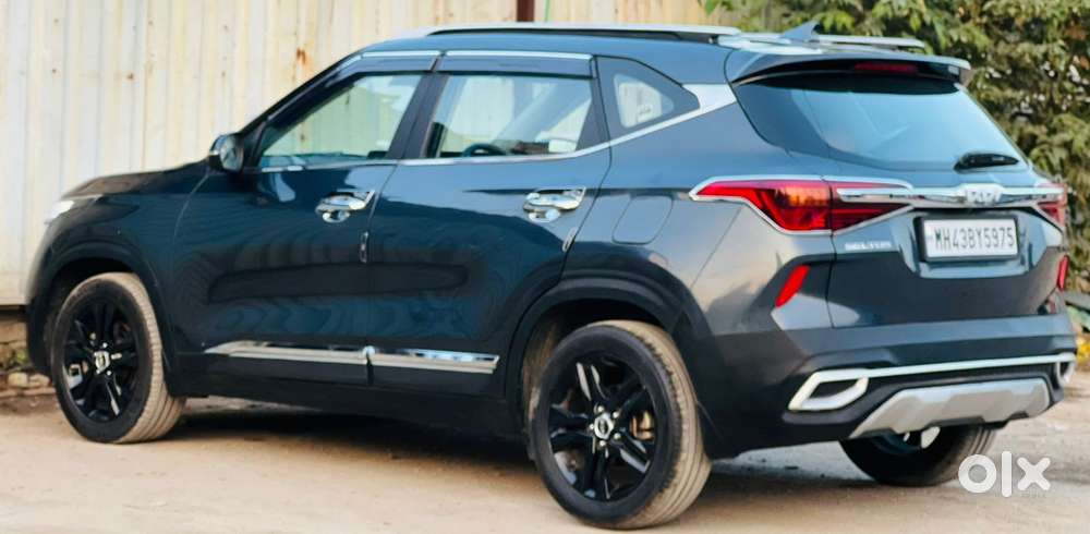 Kia Seltos, 2021, Diesel