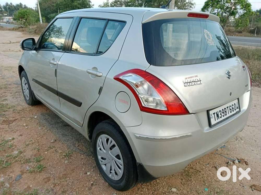 Maruti Suzuki Swift 2018 Vdi, 2016, Diesel